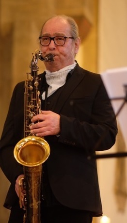 PW Solo Sax
